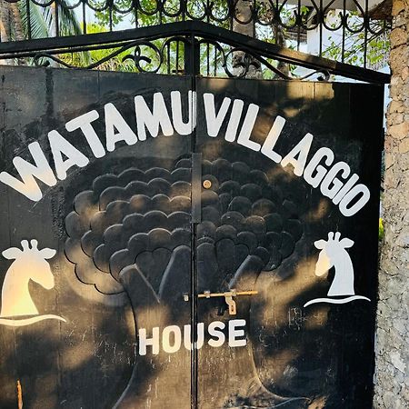 Watamu Villaggio Kültér fotó