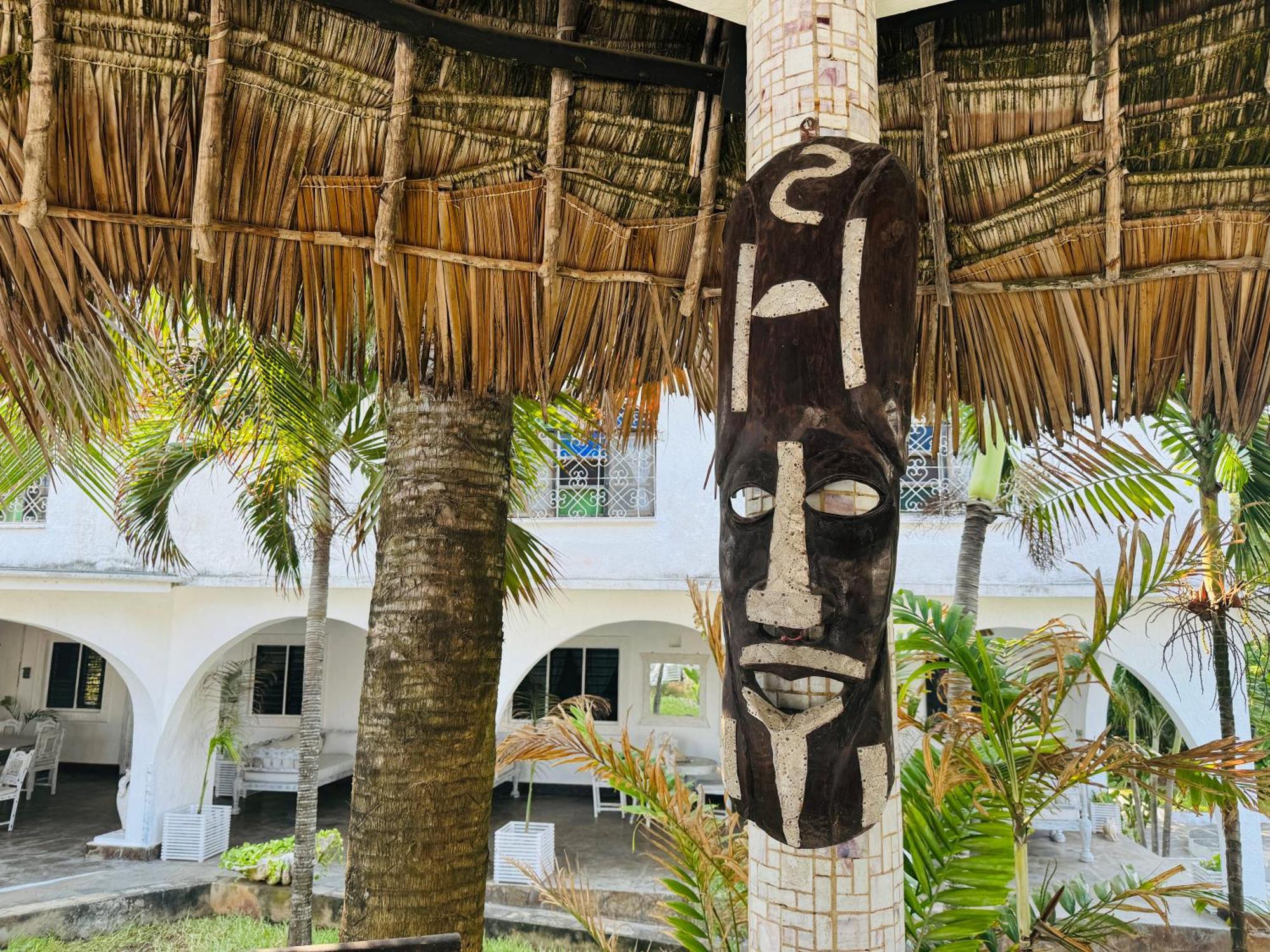 Watamu Villaggio Kültér fotó