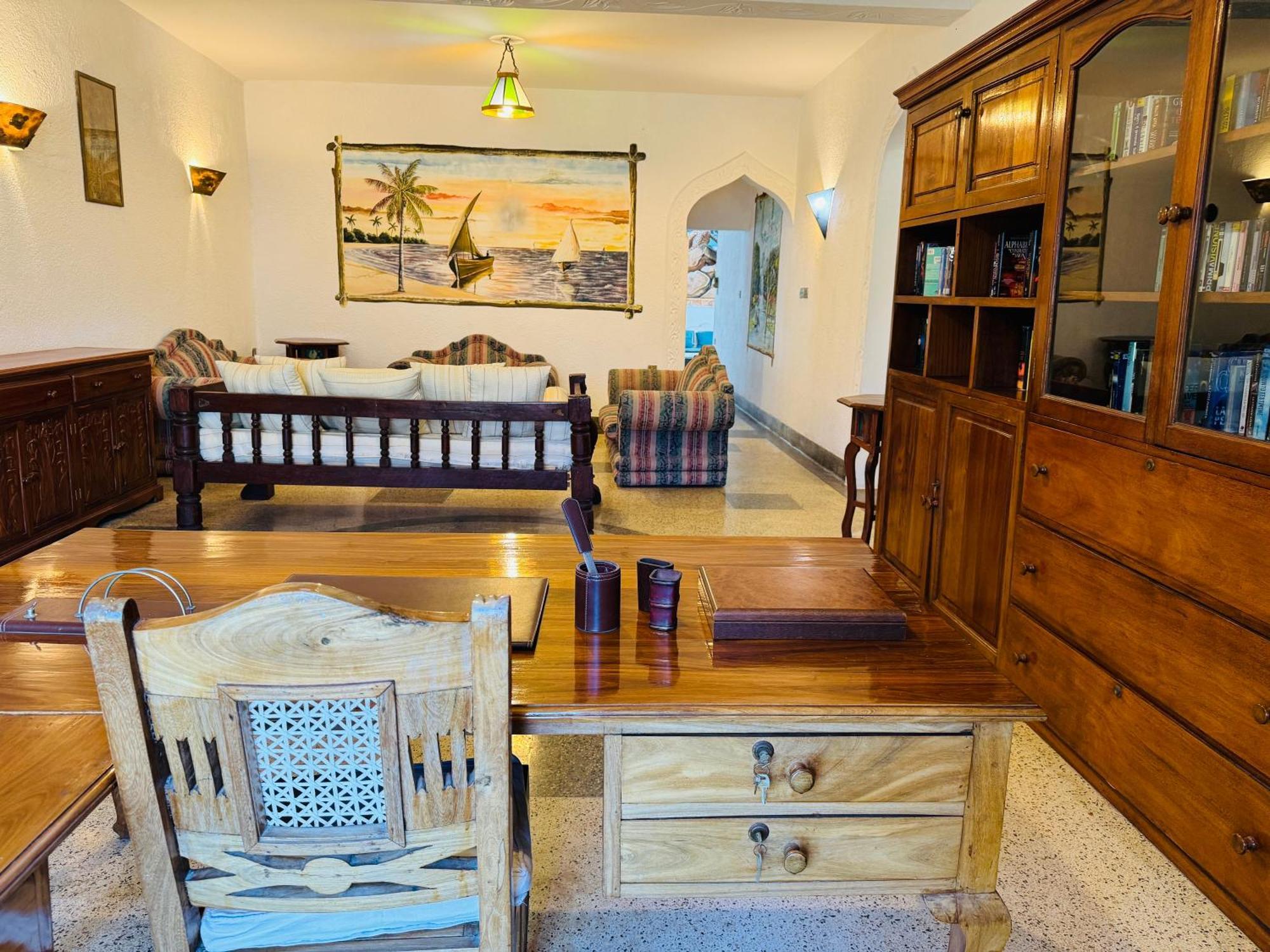 Watamu Villaggio Kültér fotó