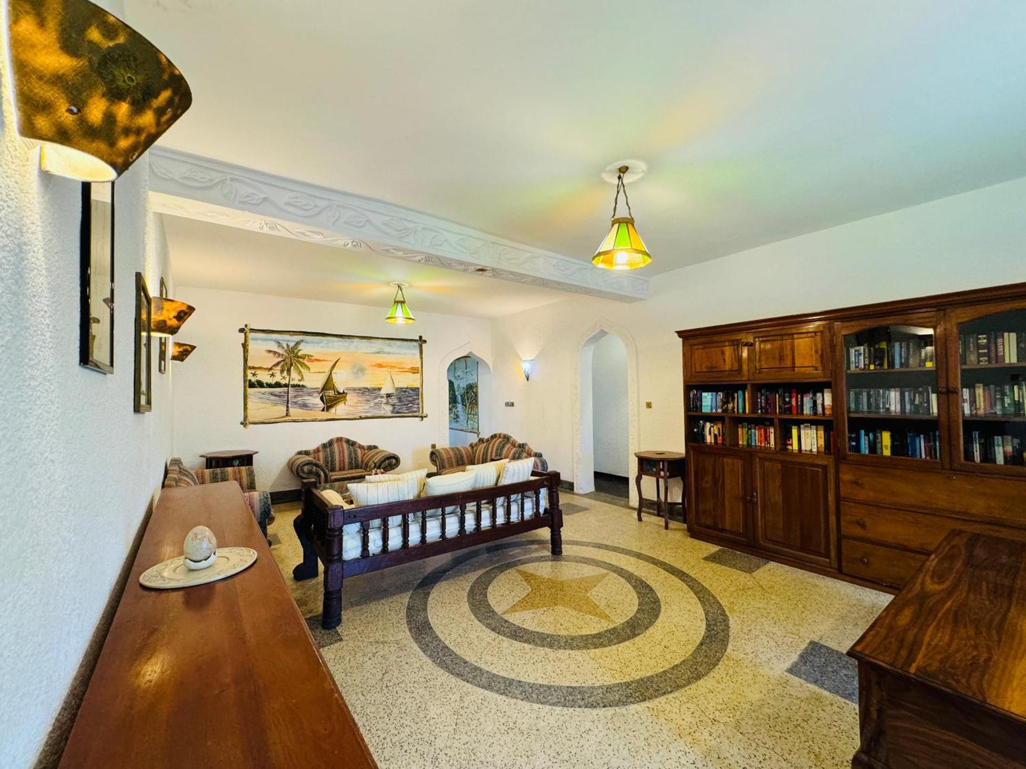 Watamu Villaggio Kültér fotó