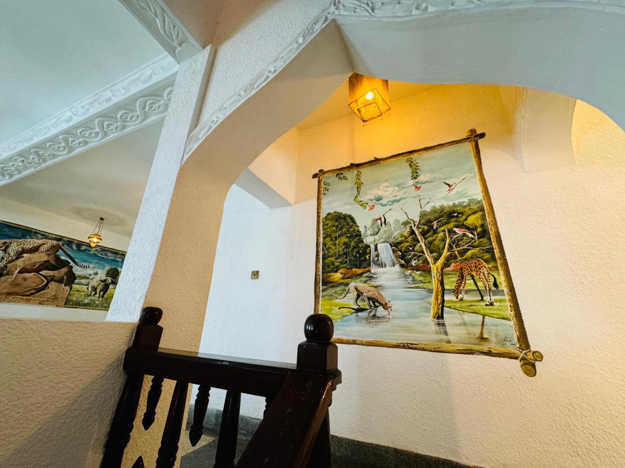 Watamu Villaggio Kültér fotó