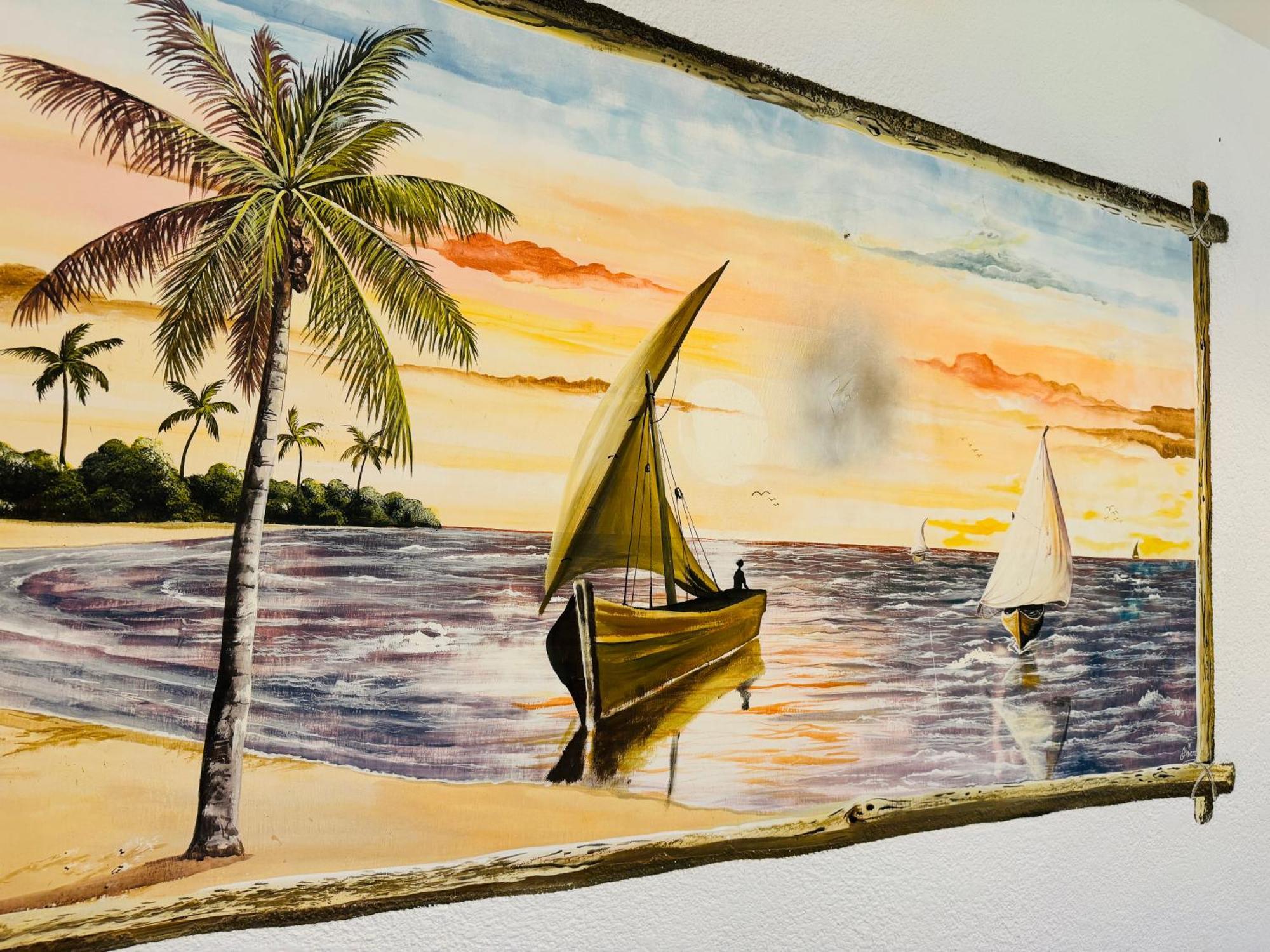 Watamu Villaggio Kültér fotó