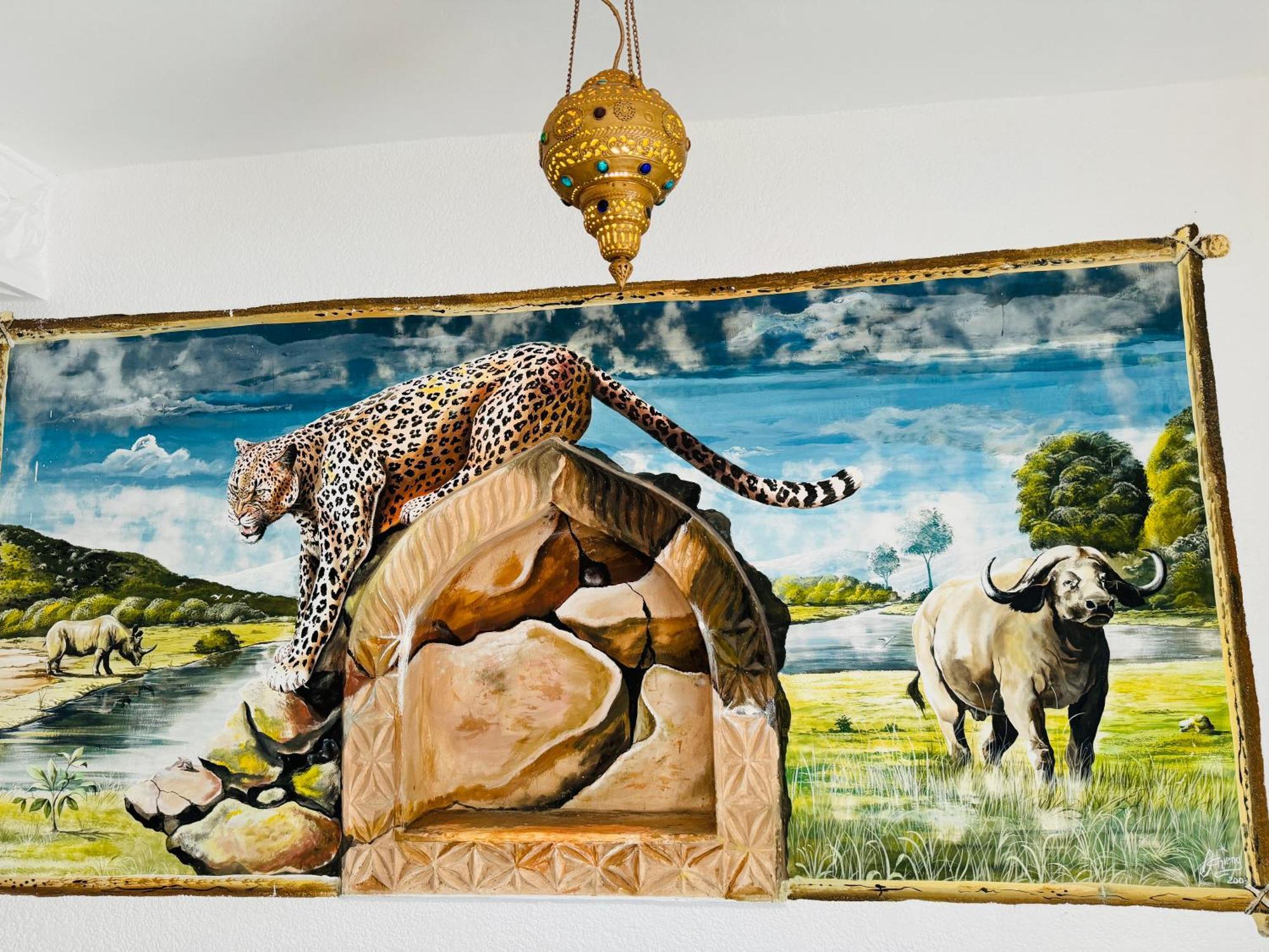 Watamu Villaggio Kültér fotó