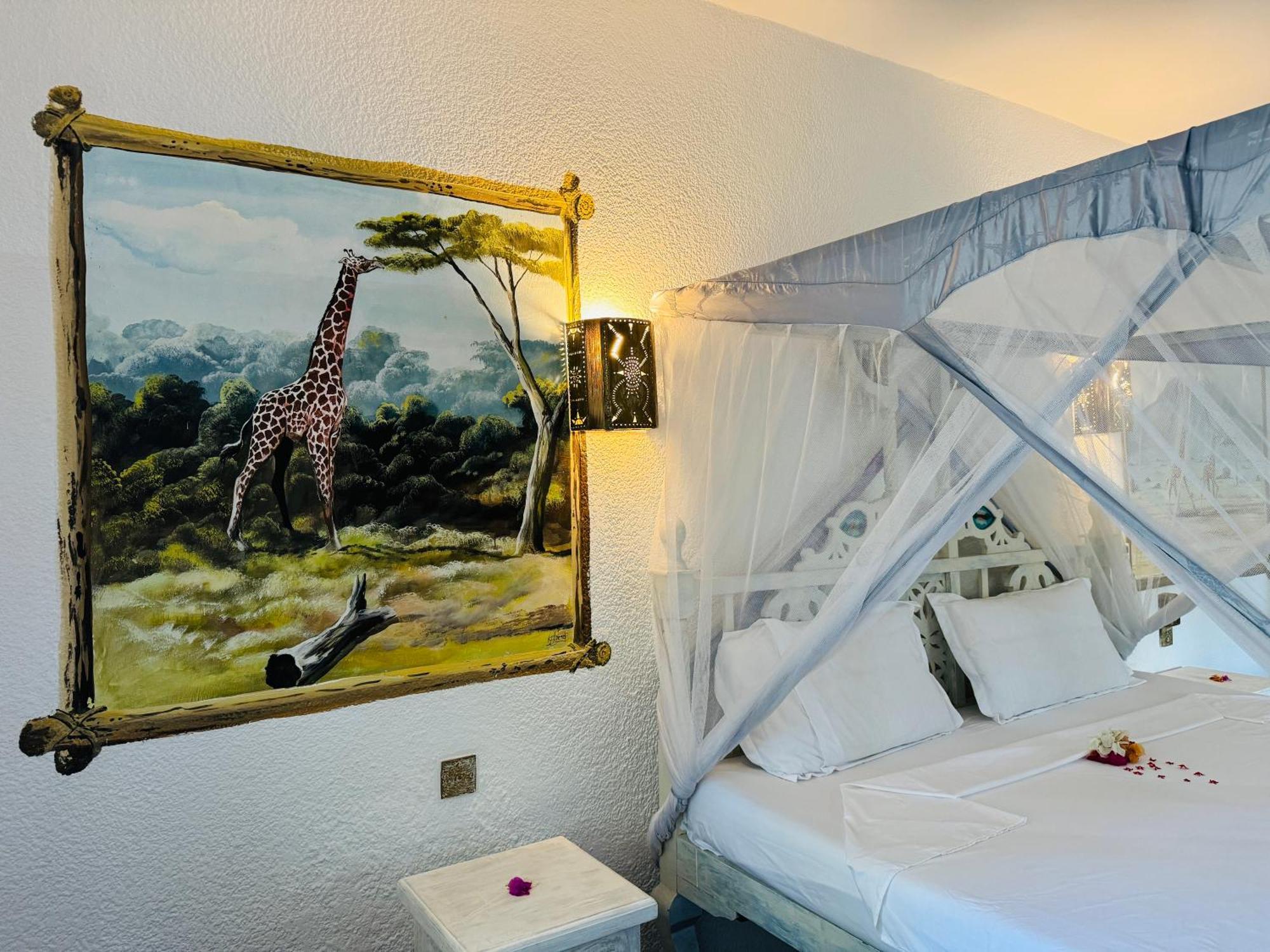 Watamu Villaggio Kültér fotó