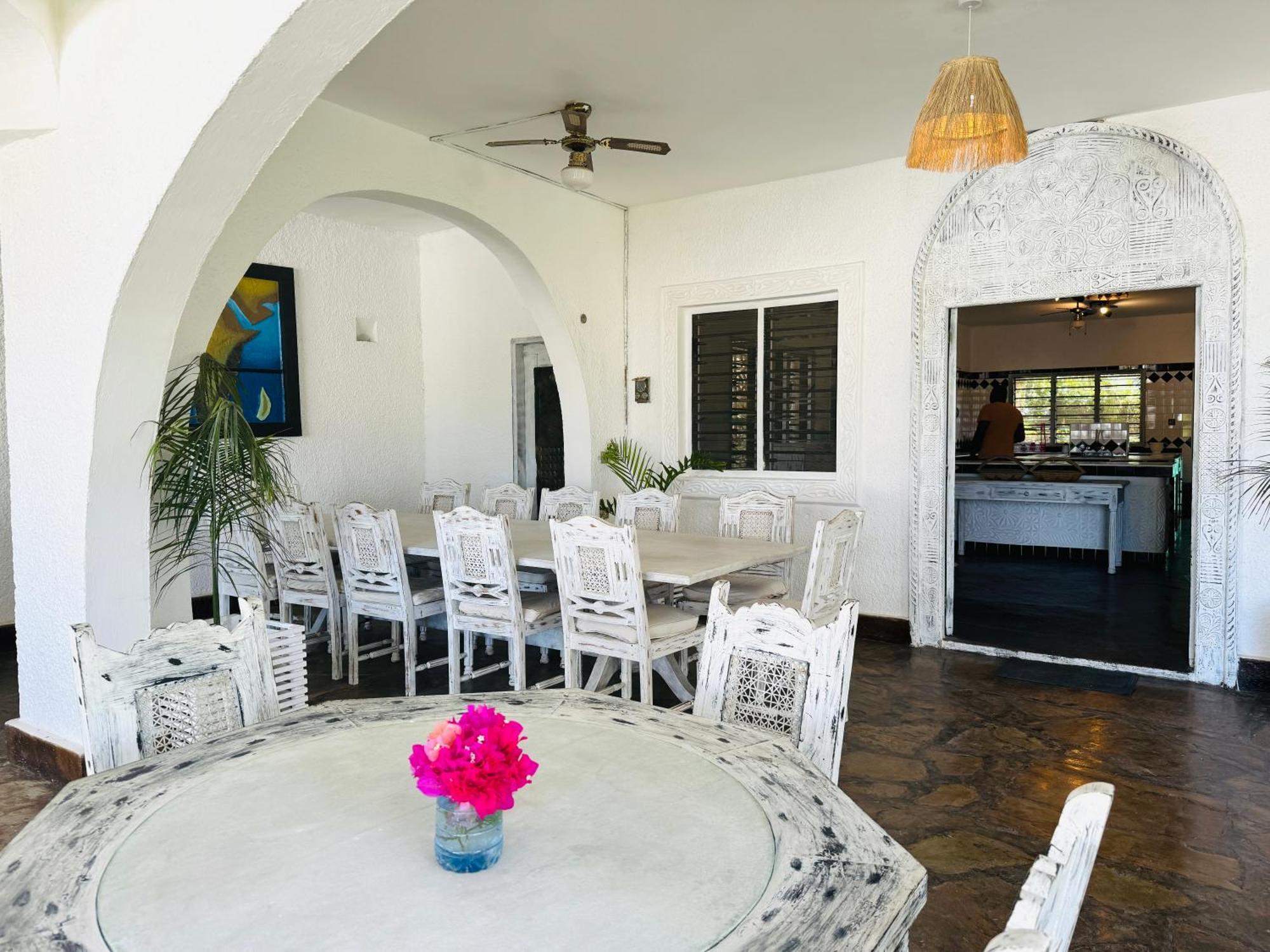 Watamu Villaggio Kültér fotó