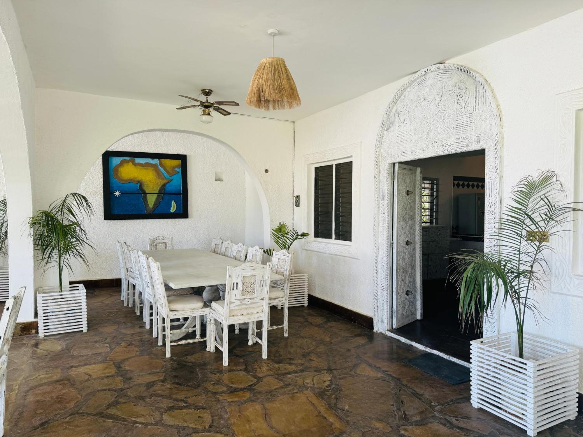 Watamu Villaggio Kültér fotó