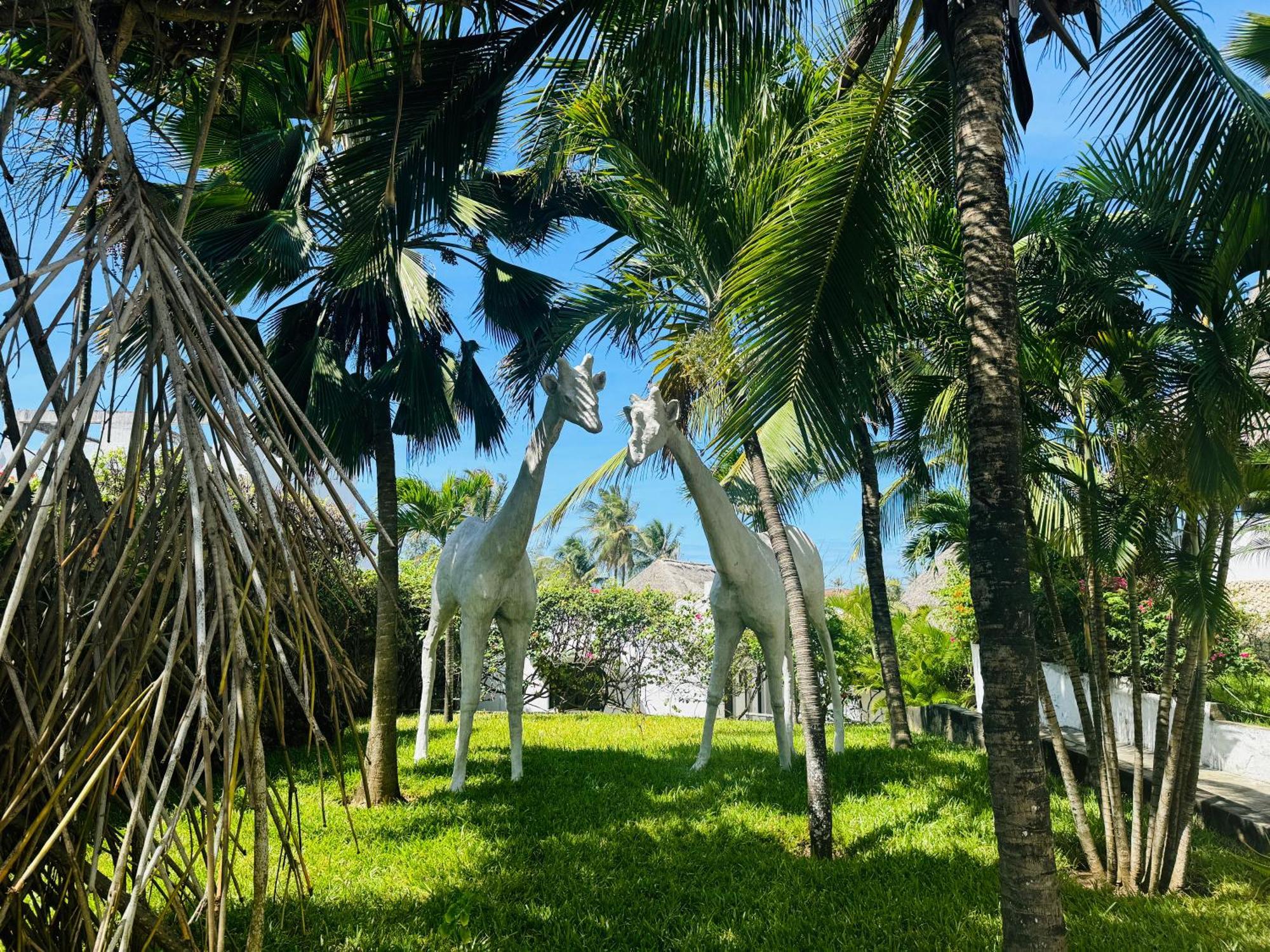 Watamu Villaggio Kültér fotó