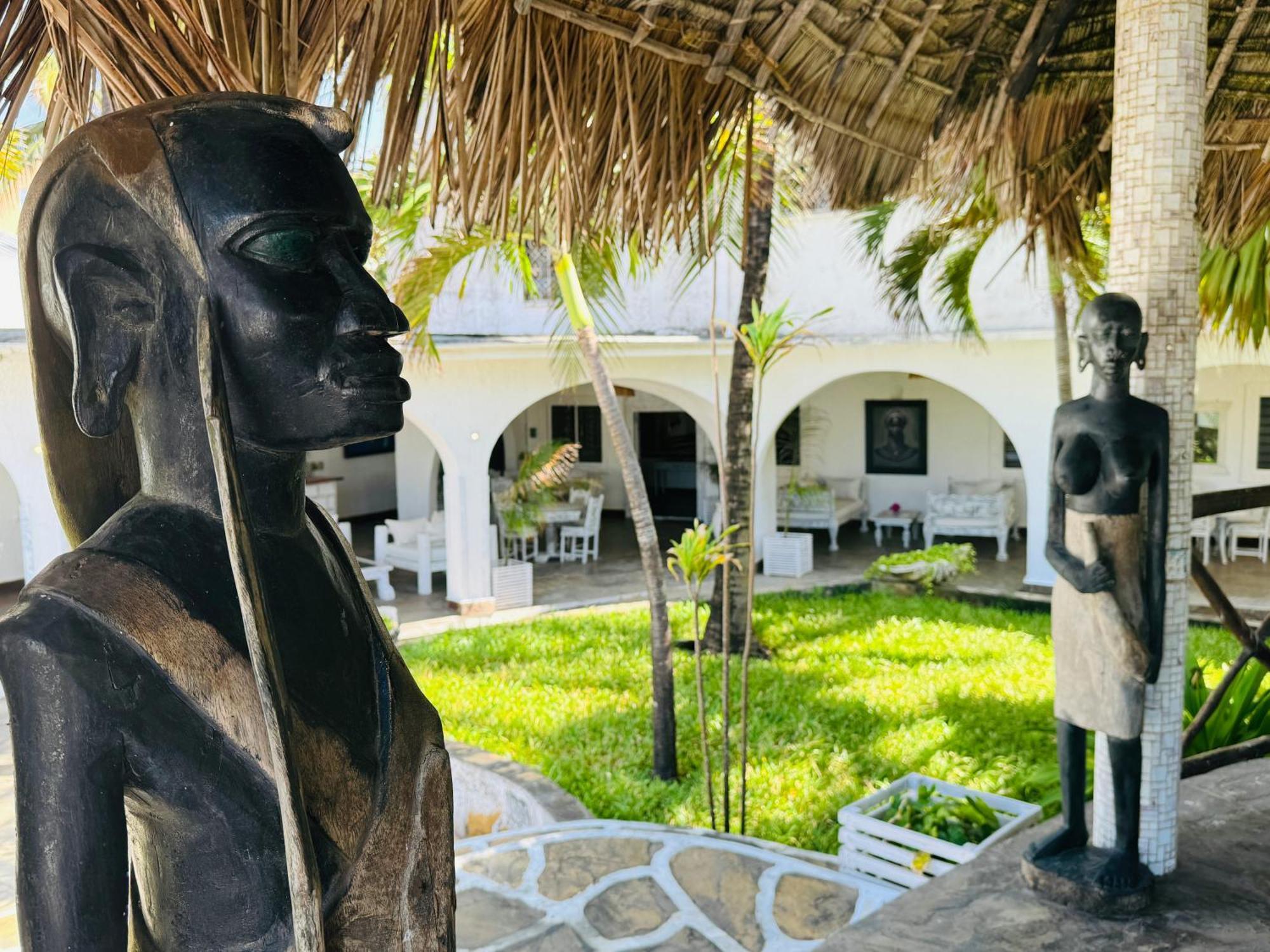 Watamu Villaggio Kültér fotó