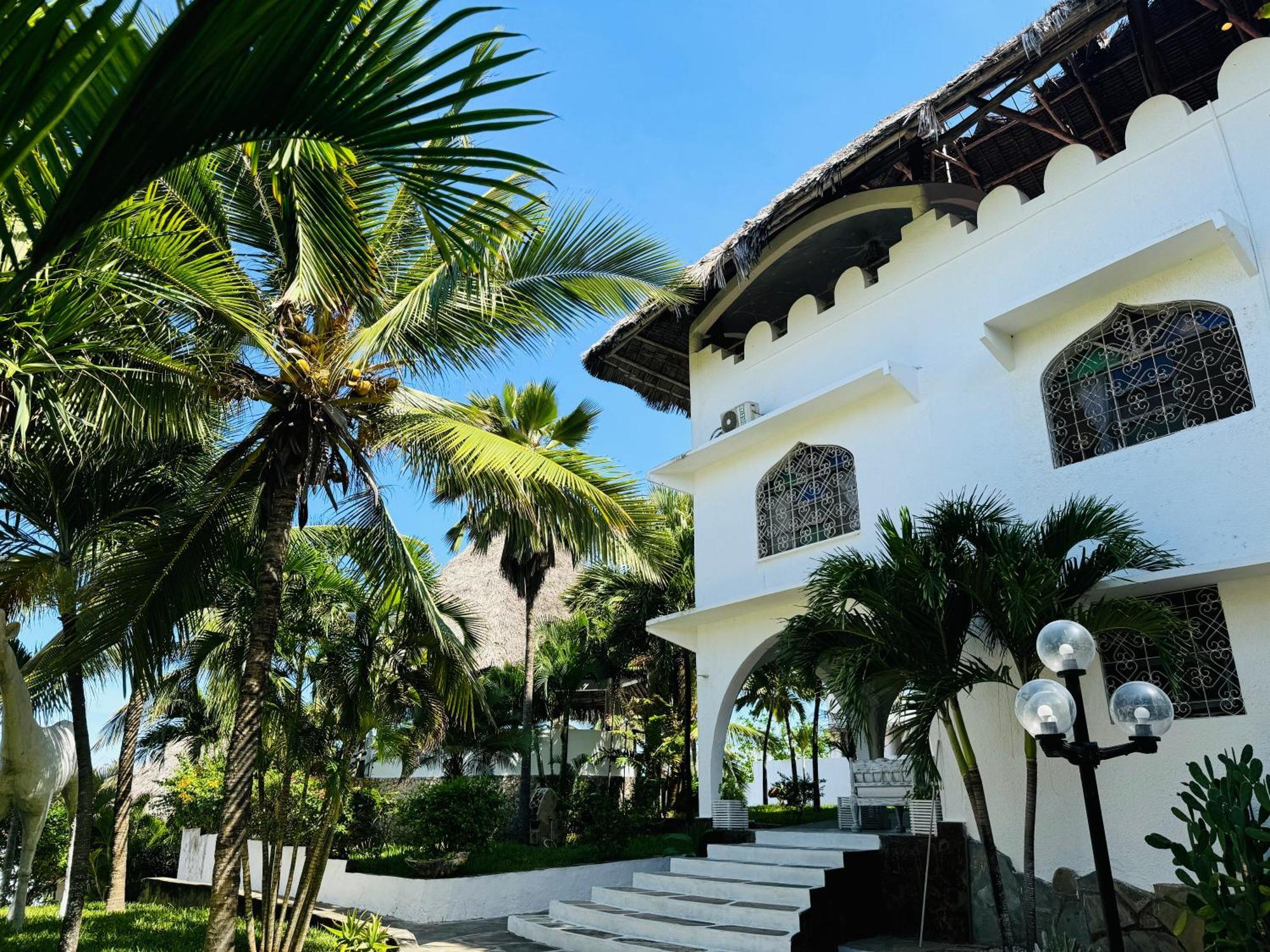 Watamu Villaggio Kültér fotó