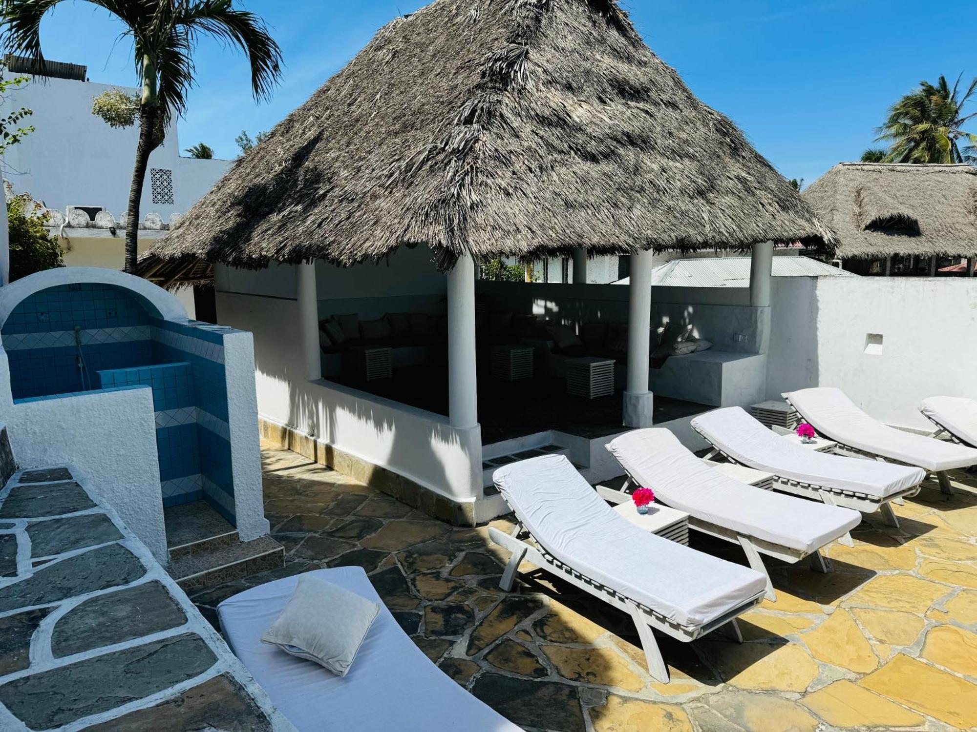 Watamu Villaggio Kültér fotó